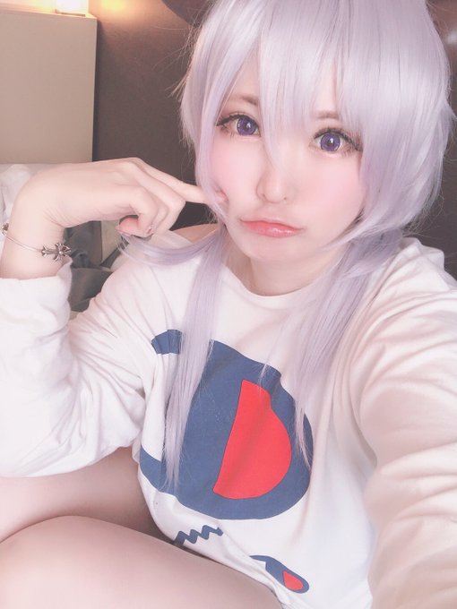 Twitterのコスプレ画像13