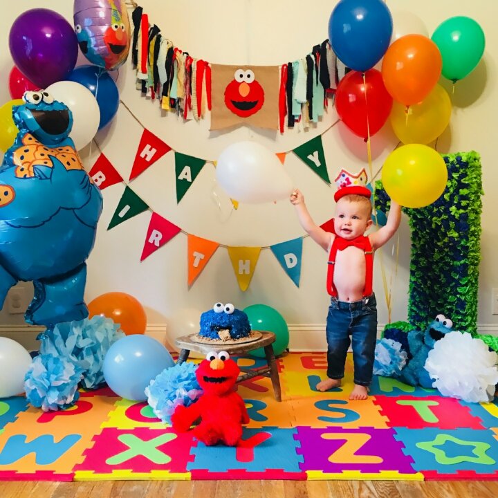Kalynndagroomer's tweet photo. Wyatt is loving his new diapers! @Influenster @Pampers #Cruisers360 #WildChildAtTarget #complimentary https://t.co/zWJiL9fPkl