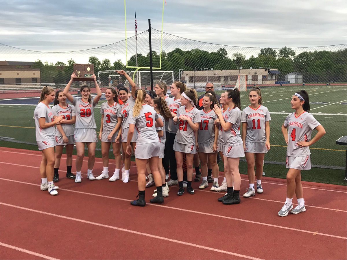 ChagrinAD's tweet photo. Congrats Regional Champs Girls LAX!! https://t.co/fpWdgcHElA
