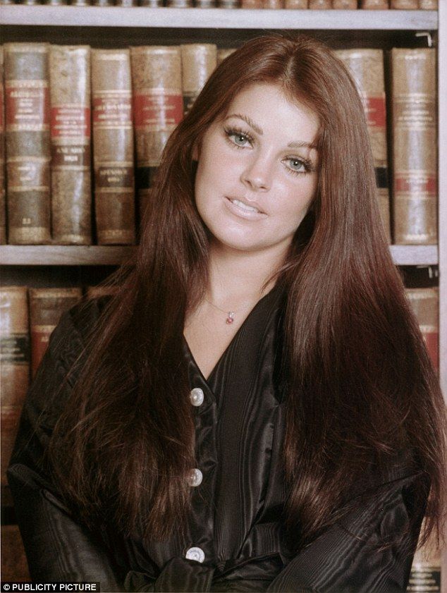 Happy Birthday Priscilla Presley! 