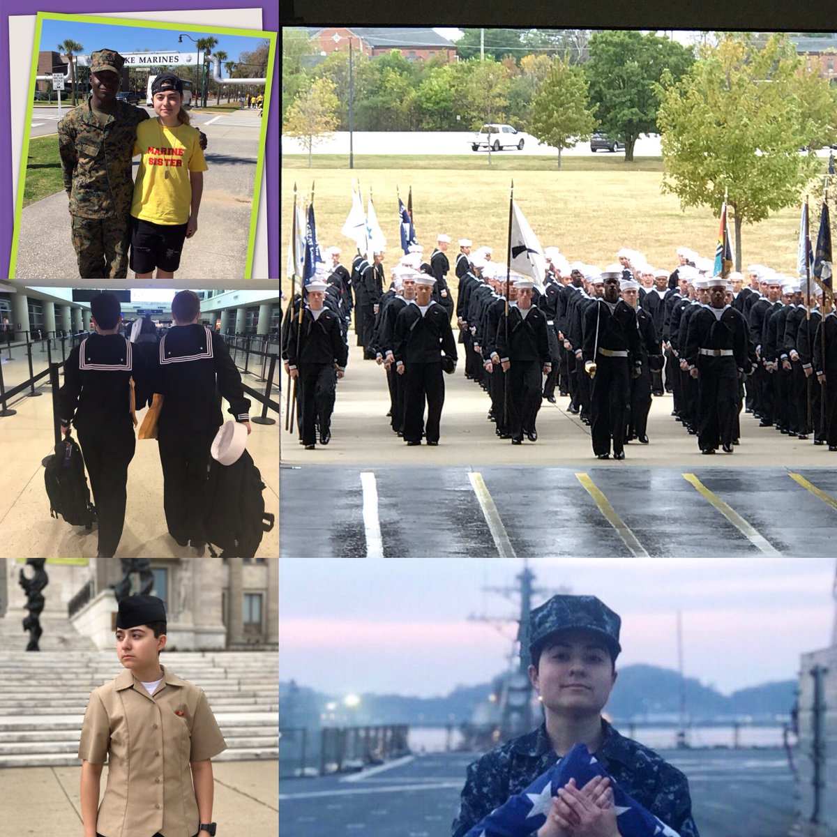 expendablesplus's tweet photo. To those in Uniform 🇺🇸serving today and to those who have served in the past, we honor you everyday for your bravery and sacrifice!!!👏🏻👏🏻👏🏻
#filmindustry #nyc #memorialdayweekend #memorialday #navy #navymom #marines #navylife #proudnavymom #military #brooklyn #expendablesplusinc https://t.co/QVo1y9BWsg