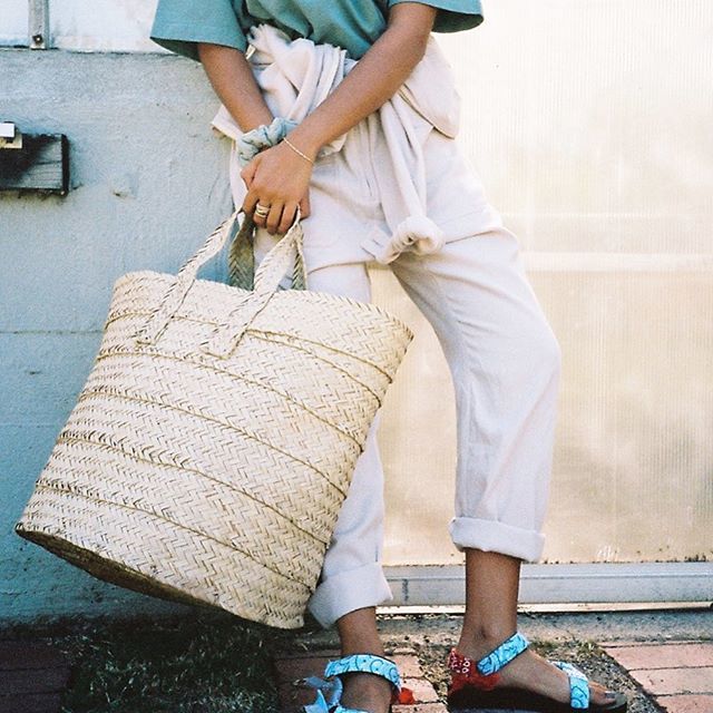 FolkLucy's tweet photo. Market ready in our Beachside Boiler Suit | Exclusively sold at PLAYA, The Salon &amp; https://t.co/KljTO1kiQy https://t.co/spyetiEQON https://t.co/mBEfoaDrxw