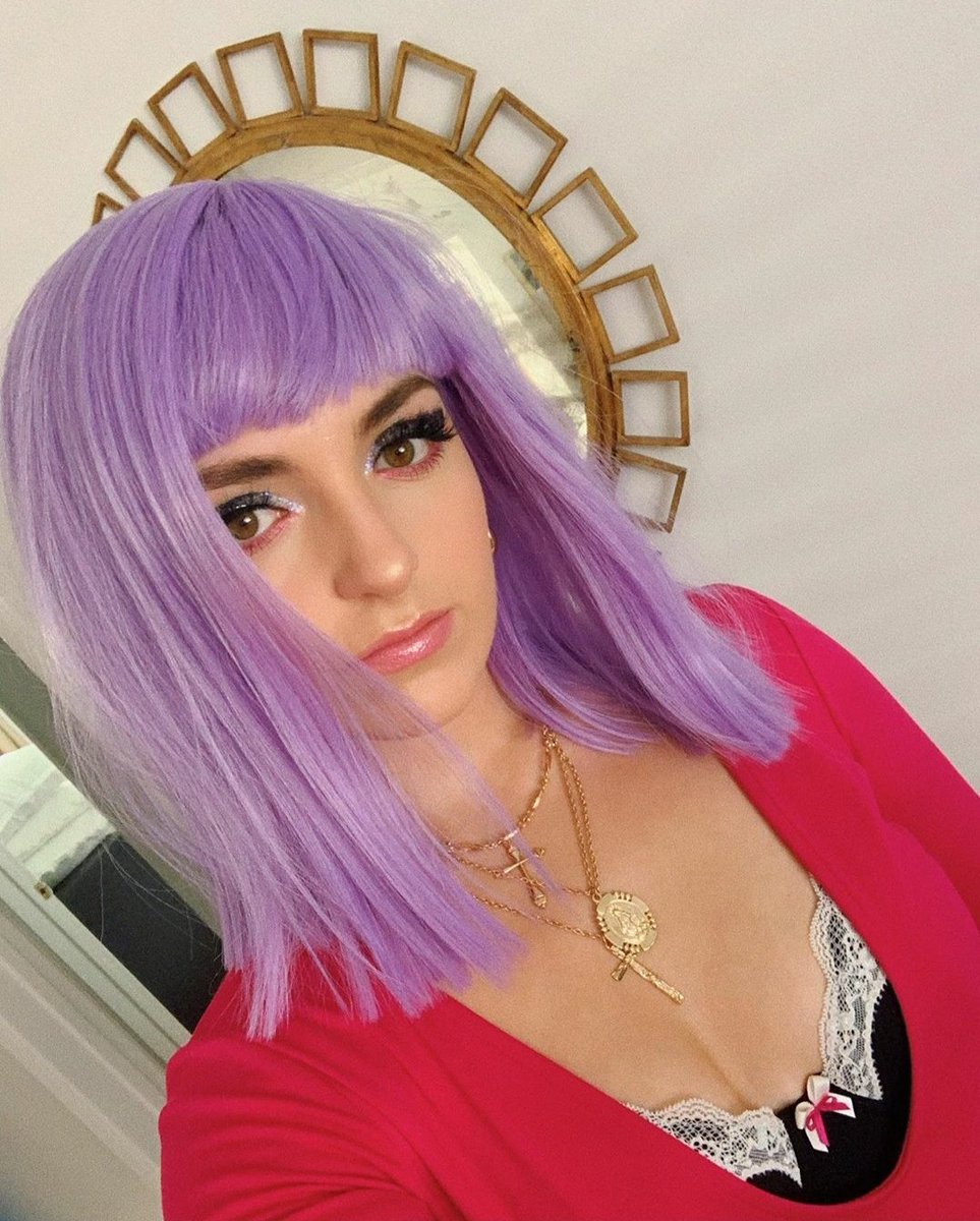 ChristyVsquez's tweet photo. I'M CRYING 😭😭🥺💜
@RydelLynch 
I miss you Rydel...come to Rome...please 🥺💜 https://t.co/Rw3TNuVfyY
