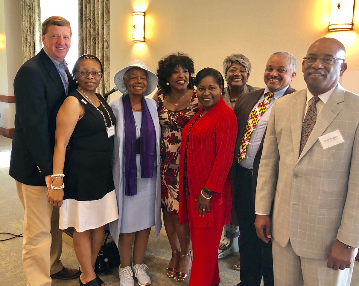 COMTOMd's tweet image. COMTO honors Mother Helen Dale during the Annual Leadership Luncheon.