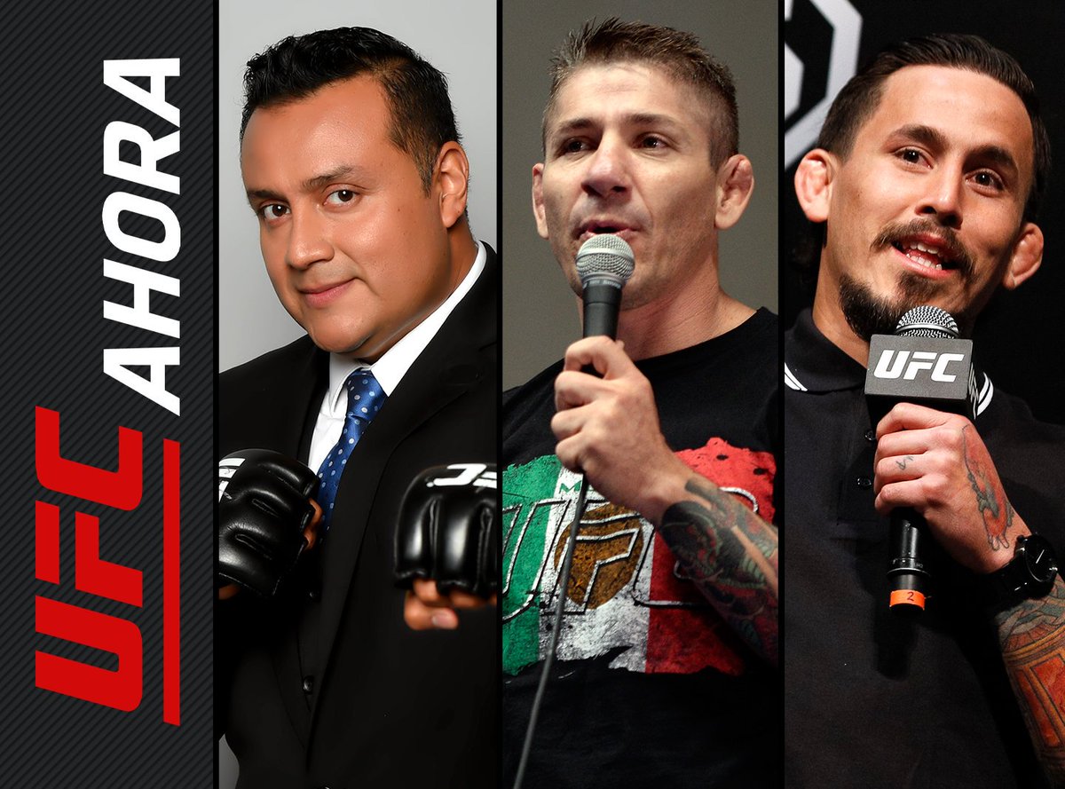 ¡El próximo episodio viene con todo! - Mánda tus preguntas ya para <a href="/chitoveraUFC/">C H🖕🏽T O🇪🇨V E R A</a> <a href="/mastervic10/">Victor Davila</a> y <a href="/TroySantiagoTV/">Troy Santiago</a> usando #UFCAhora
•
•
•
#ufc #ufcespanol #mma #mmaespanol #ufcfightnight #fightpass #mma #artesmarcialesmixtas #artesmarciales #martialarts #octagono