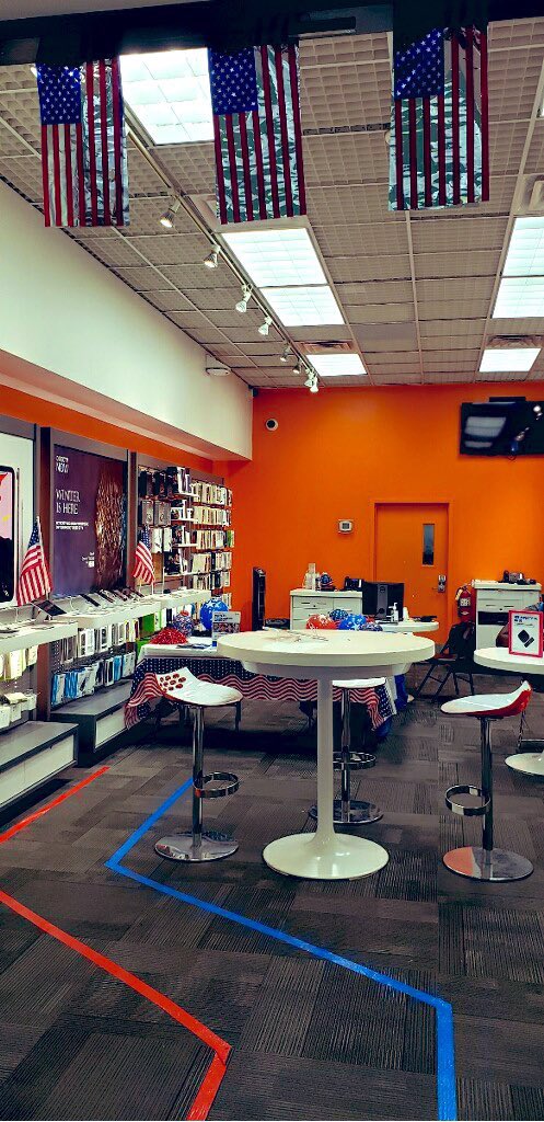 Military Appreciation Weekend 🇺🇸
Arundel Mills Mall is ready! To all who serve or have served, we appreciate you. Thank you 🎉#MilitaryAppreciationWeekend
#M0dLovestheMilitary
#EastUnleashed