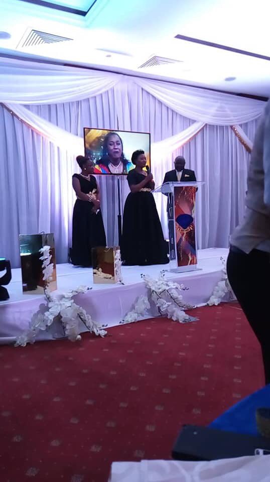 Winnie Kiiza tweet media