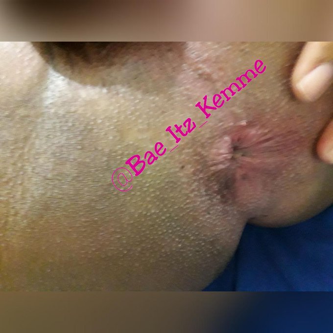 Come and eat this boi pussy ???? #RT #Jamaica #jamaican #GayXXX #gayporn https://t.co/ObT9tW9m4Q