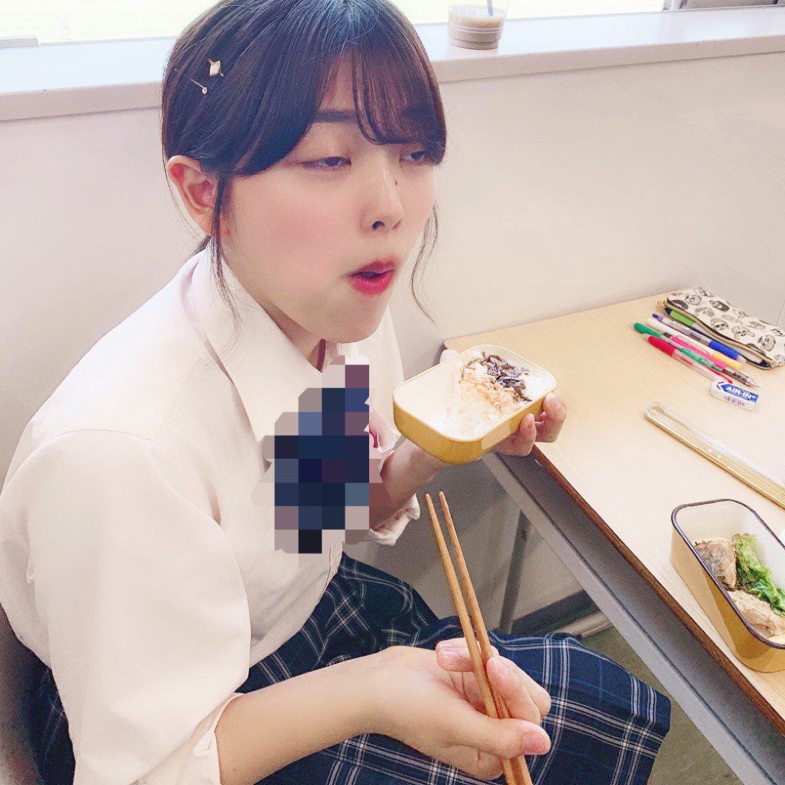 good morning🌞
携帯やっと買い換えましたー！
使えない日が続いて悲しかった😭🙌
iPhone Xsにしたから
画質がめちゃめちゃいいです🙆‍♀️
だから早速showroomします←
10:30〜11:00！
見に来てください👀
学校で毎日
朝のホームルーム終わったら
すぐ早弁する黒須です笑
早弁女王になれる🤤

#黒須遥