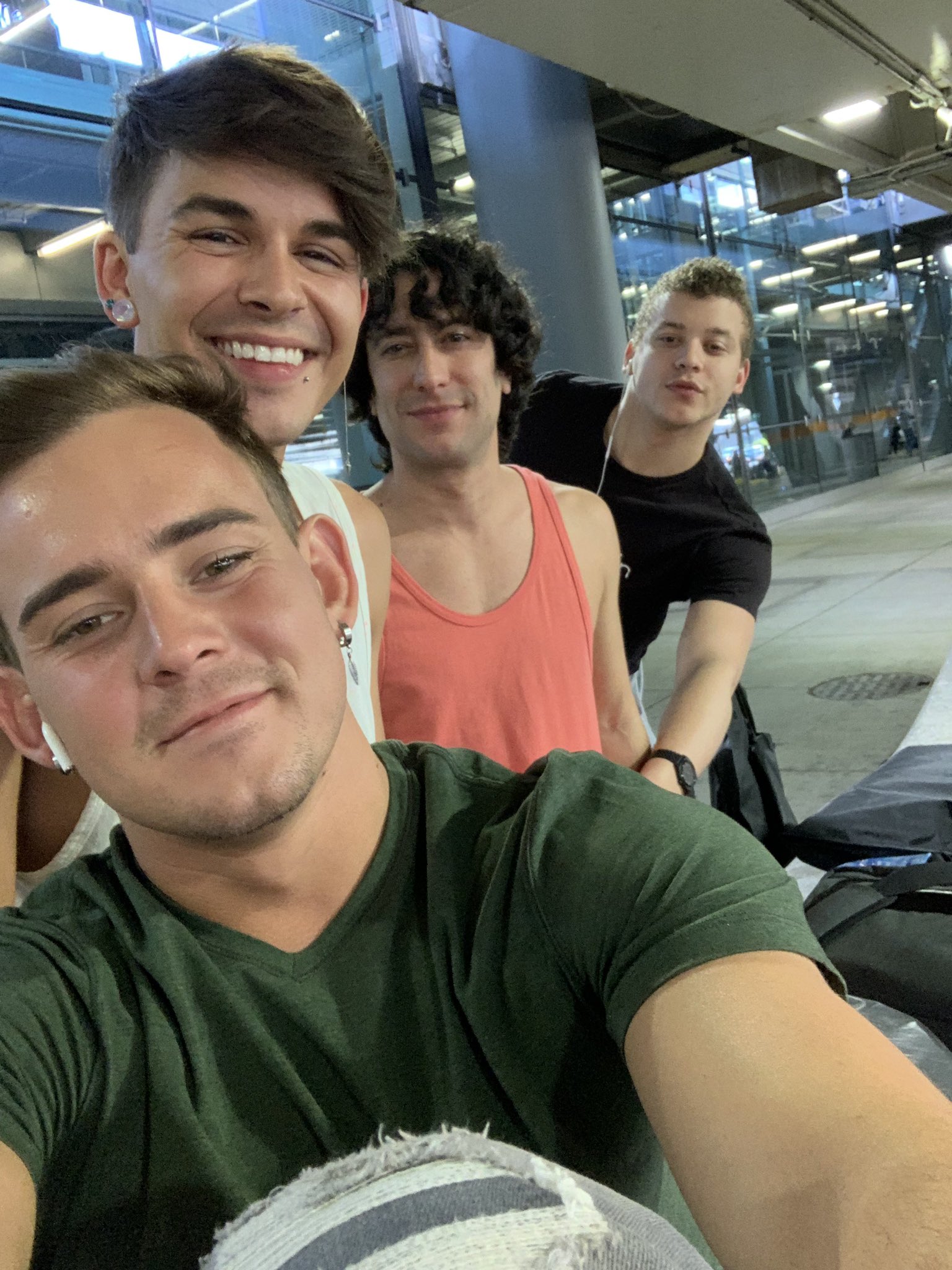 TW Pornstars - Josh Brady. Twitter. We made it @Grabbys. 11:54 PM - 24 May 2019