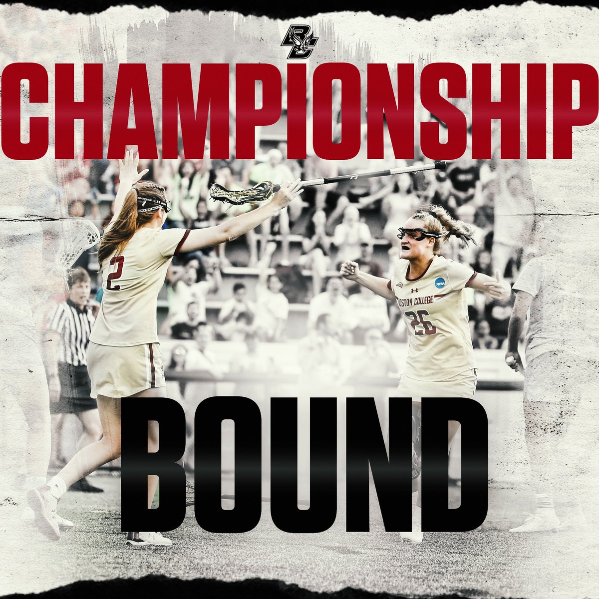 BC Women's Lacrosse tweet media