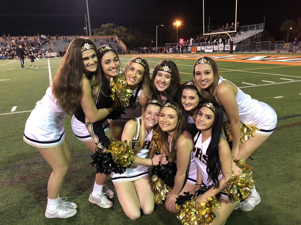 Plant High Cheer tweet media