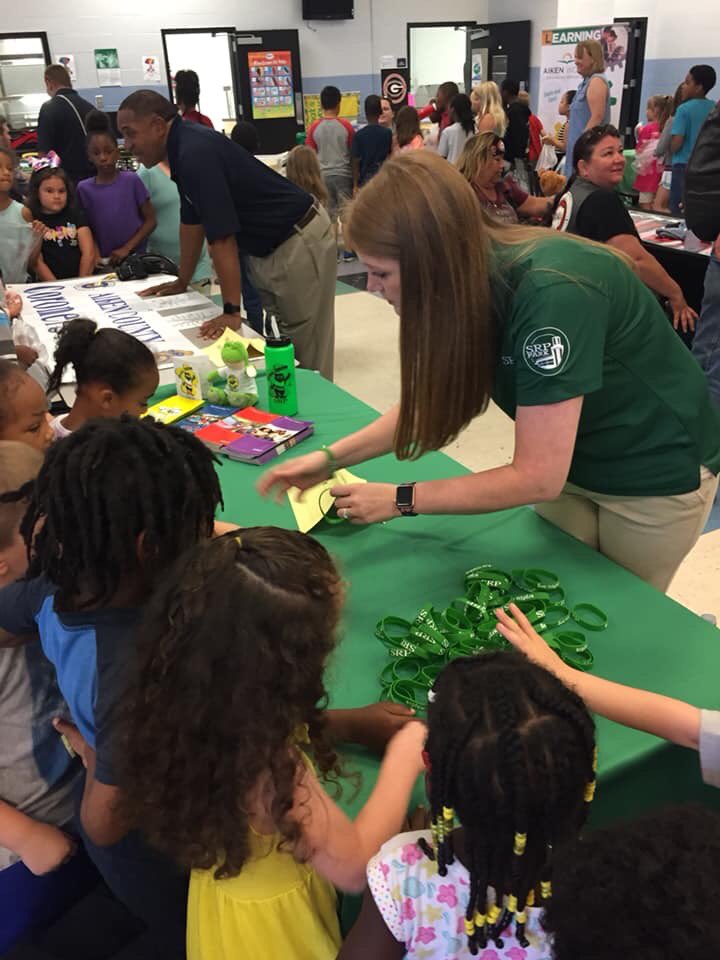 JD Lever Elementary tweet media