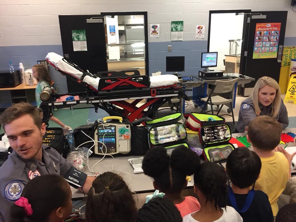 JD Lever Elementary tweet media