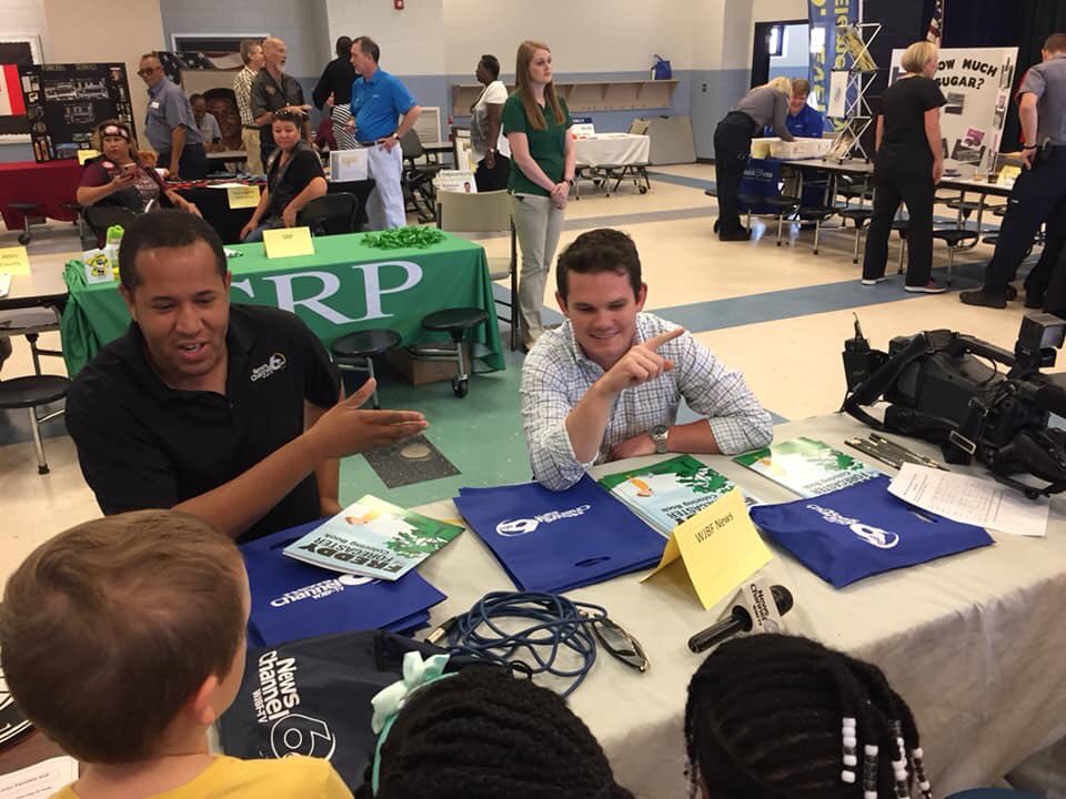 Career Day was a HUGE success! Our goal was to expose the kids to different careers to set their educational goals toward. Thank you Mrs. Dent for organizing this event! <a href="/AlfordOnTheGo/">Dr. Sean Alford</a> <a href="/ACPSDistrict/">Aiken County Schools</a> <a href="/affectheculture/">Affect the Culture</a> #Affectheculture #whyiteachleverpride