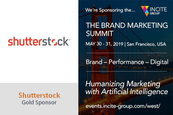 REMarketingCX's tweet photo. We are very happy to have @Shutterstock as a Gold Sponsor for the Brand Marketing Summit this year. To find out more check out our website >> https://t.co/KksqpS9MMZ #InciteSummit #BrandMarketing https://t.co/WpzMWQNDW6
