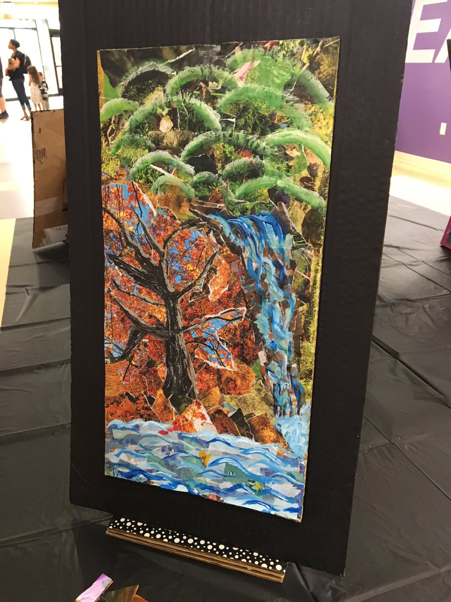 LizSchwindMath's tweet photo. More incredible art work from @midcitymavs students! #dcsdistinct https://t.co/dBrsjxsRwK