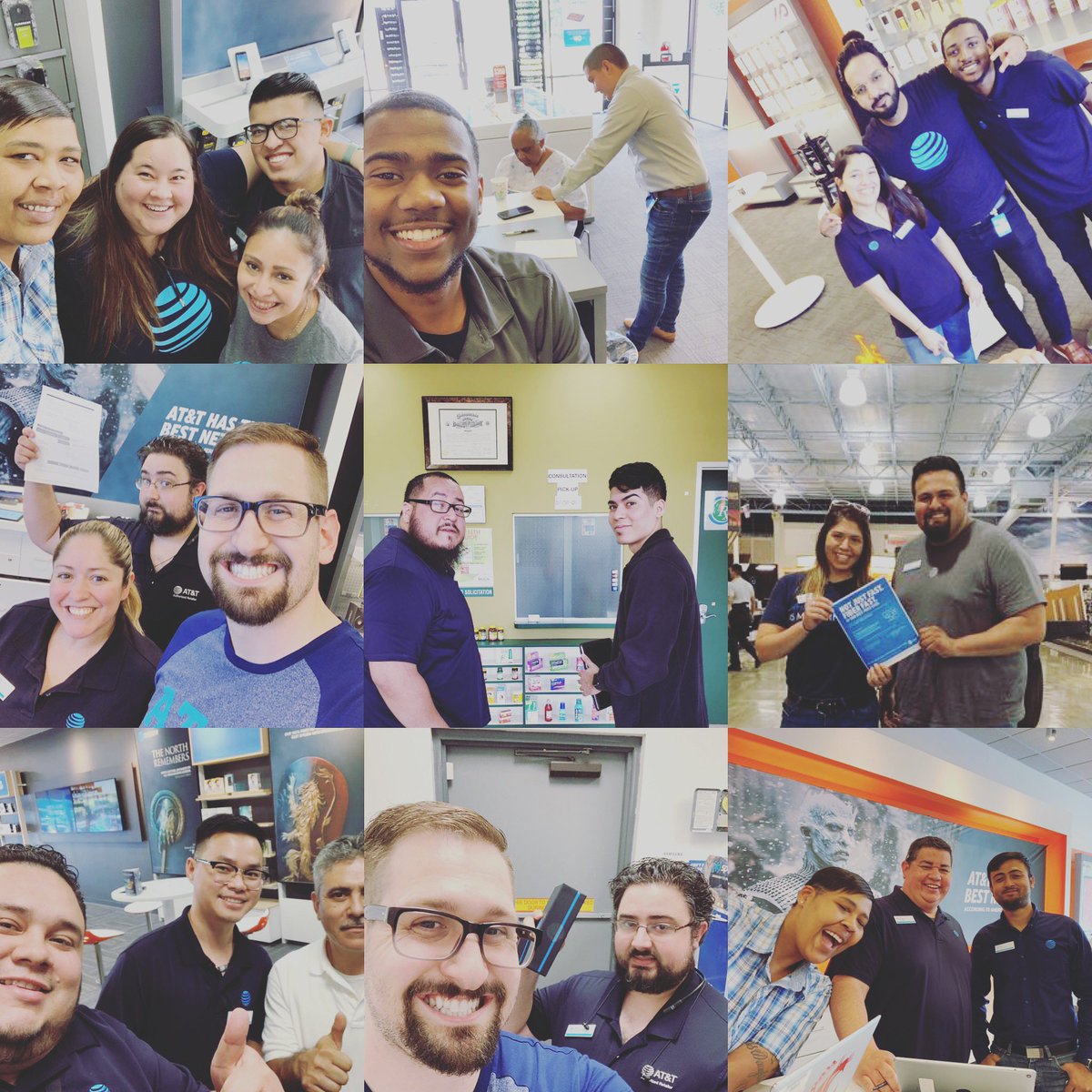 marielavgalvan's tweet photo. #STXigniteAR another amazing Friday!!! #ARIgniteVideo #POWERCentral #STXSpeaks one team 💙 https://t.co/DtBypNaMVm
