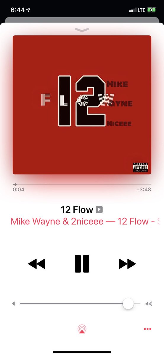 KoachRob_'s tweet photo. YALL GO GET THAT!! On @Spotify @AppleMusic More & More Droppin This Summer #MikeWayne #2NICEEE https://t.co/Of111bdTS2