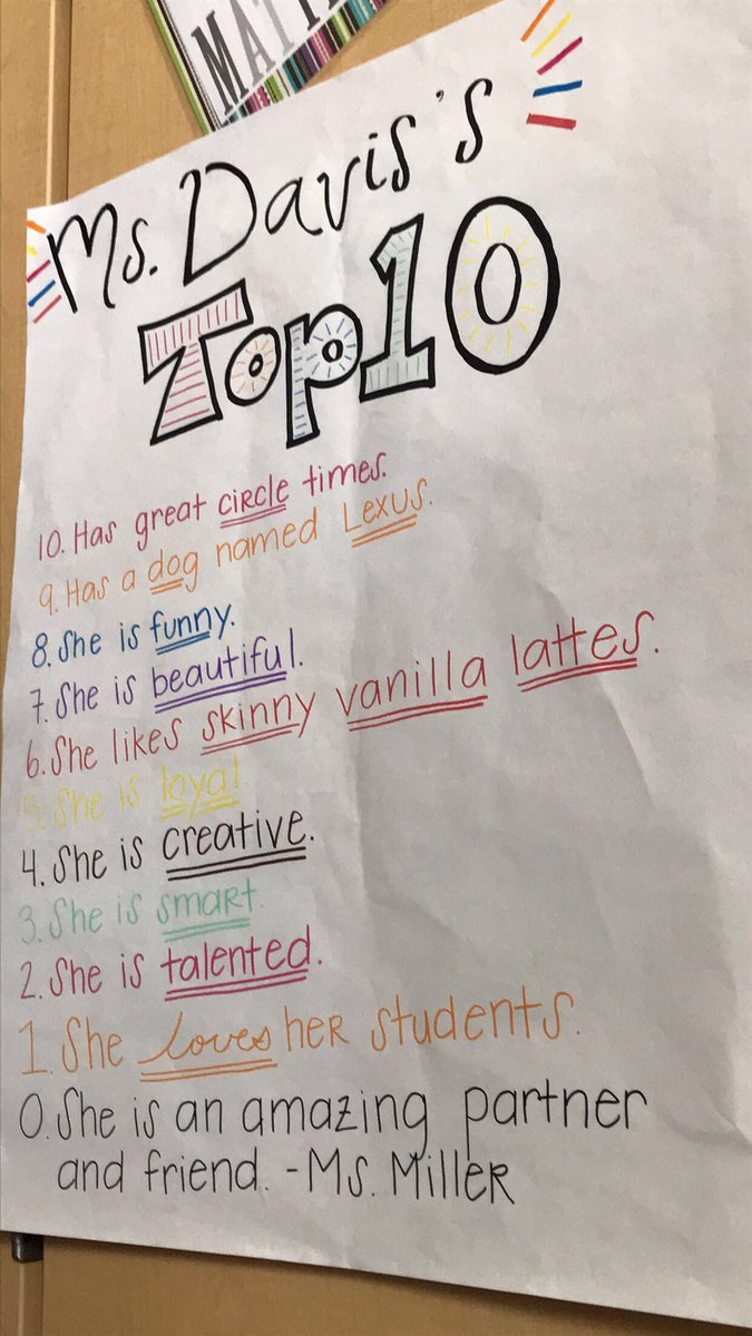 DavisMere's tweet photo. Love my kids ❤️ Some of them I’ve had the pleasure to have for 2 years. Thank you @msmillerelar5 for doing this with the kids! #NextLevelZWAG #relationshipsmatter @ZwinkKISD https://t.co/HbJtgq6AzI