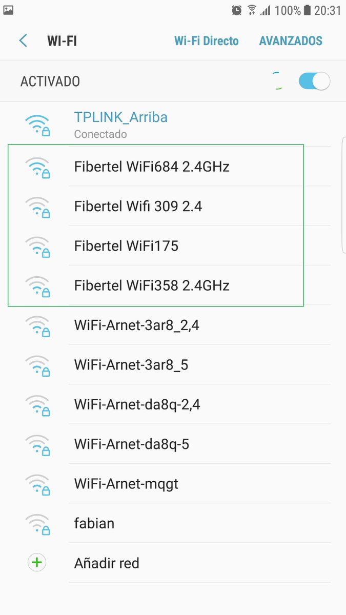 _WEIME's tweet photo. @CableFibertel llamé 4 veces para solicitar el servicio. Siempre me contestan que donde estoy no hay cobertura, pero realizo scan de redes y muchos vecinos contiguos tienen el servicio.  Realmente lo quiero contratar. No necesitan mas clientes?! https://t.co/7egZD3qexl