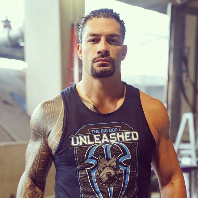 Very very happy birthday Roman Reigns   
