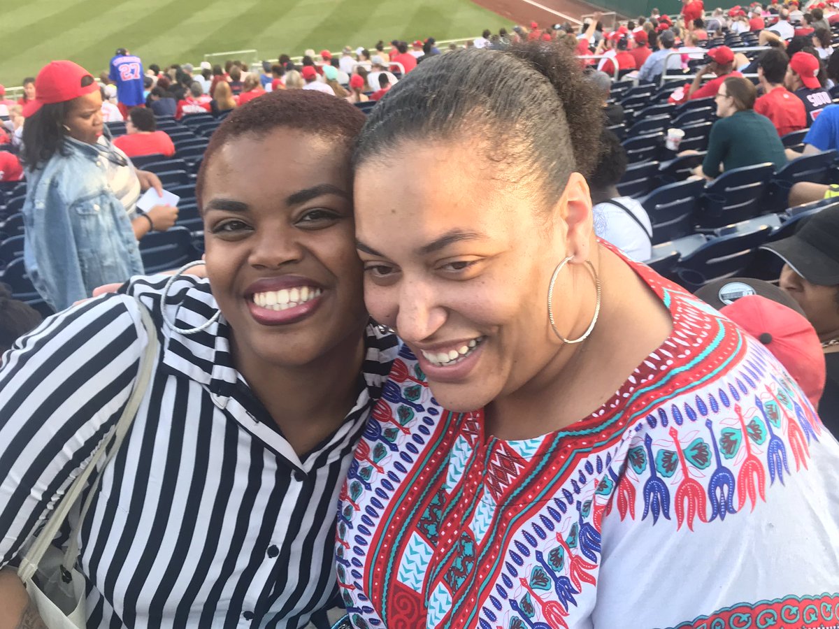 Congratulations Nylah! You are the epitome of what it means to be a #RoughRider! #EverydayRooseveltDC #DCPSNight