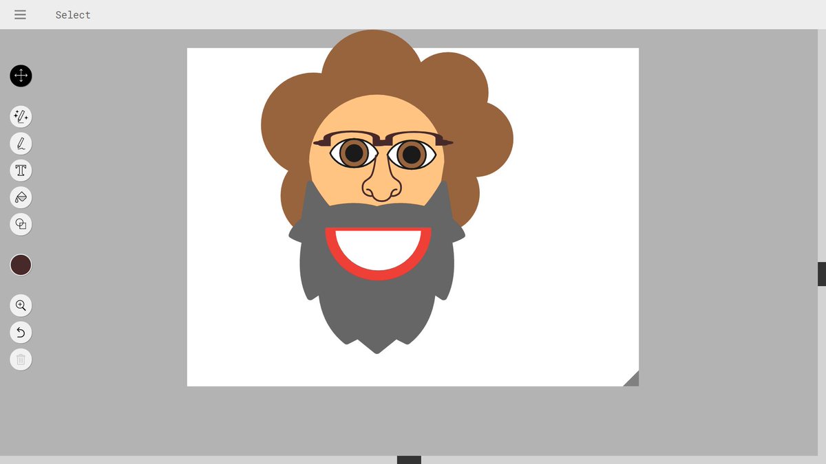 ben_roche's tweet photo. #autodrawwithjazza Autodraw is hard https://t.co/j5VMLD6mb2