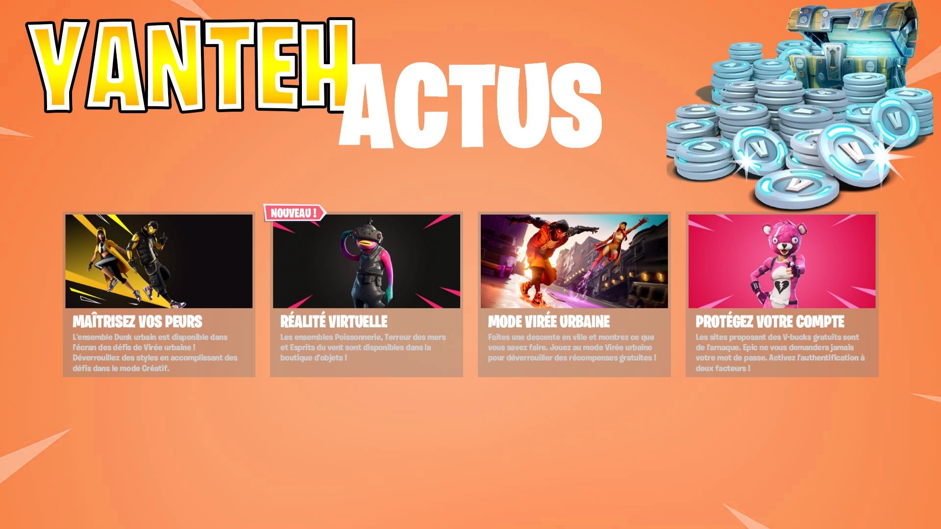 Yanteh French Fortnite Leaker On Twitter Nouvelles Actus - 