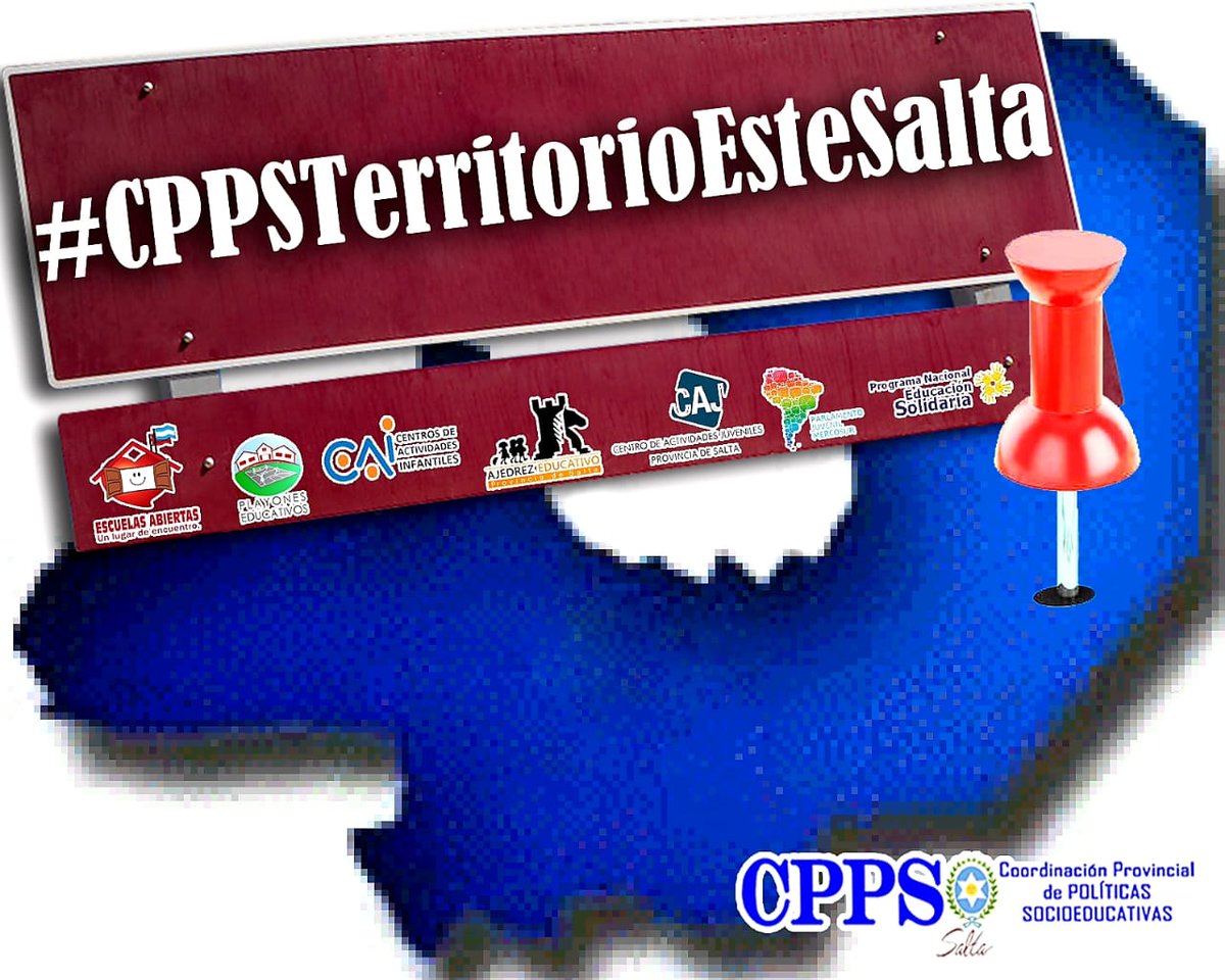 ElbaFlo62612680's tweet photo. #CPPSTerritorioEsteSalta veni a aprender y a disfrutar te esperamos todos los sábados de9a13hs en diferentes talleres te esperamos @UrtubeyJM @aniberruezo @artydance23 @patriciapinasco @rubem_dario29 @FerSiarezEa @magdale07675269 https://t.co/V674twlqQT
