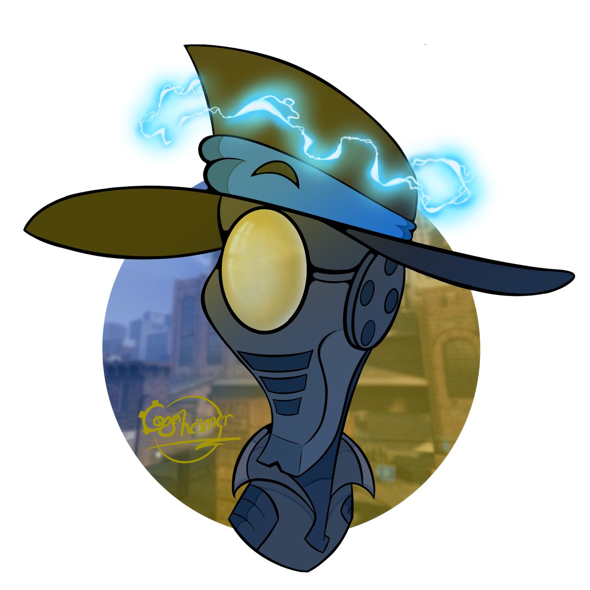 𝒞𝑜𝑔𝑒𝓃𝒽𝑒𝒾𝓂𝑒𝓇 tweet media