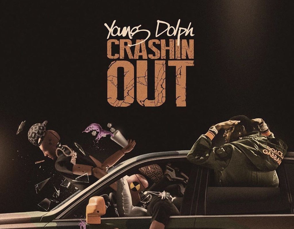 EazyEntertainm2's tweet photo. @iAMBANDPLAY  x @YoungDolph #NewSingle #CrashinOut #EazyEnt #Deaf⭐️🎹🎼🎧🎤 https://t.co/o652mVV1ww