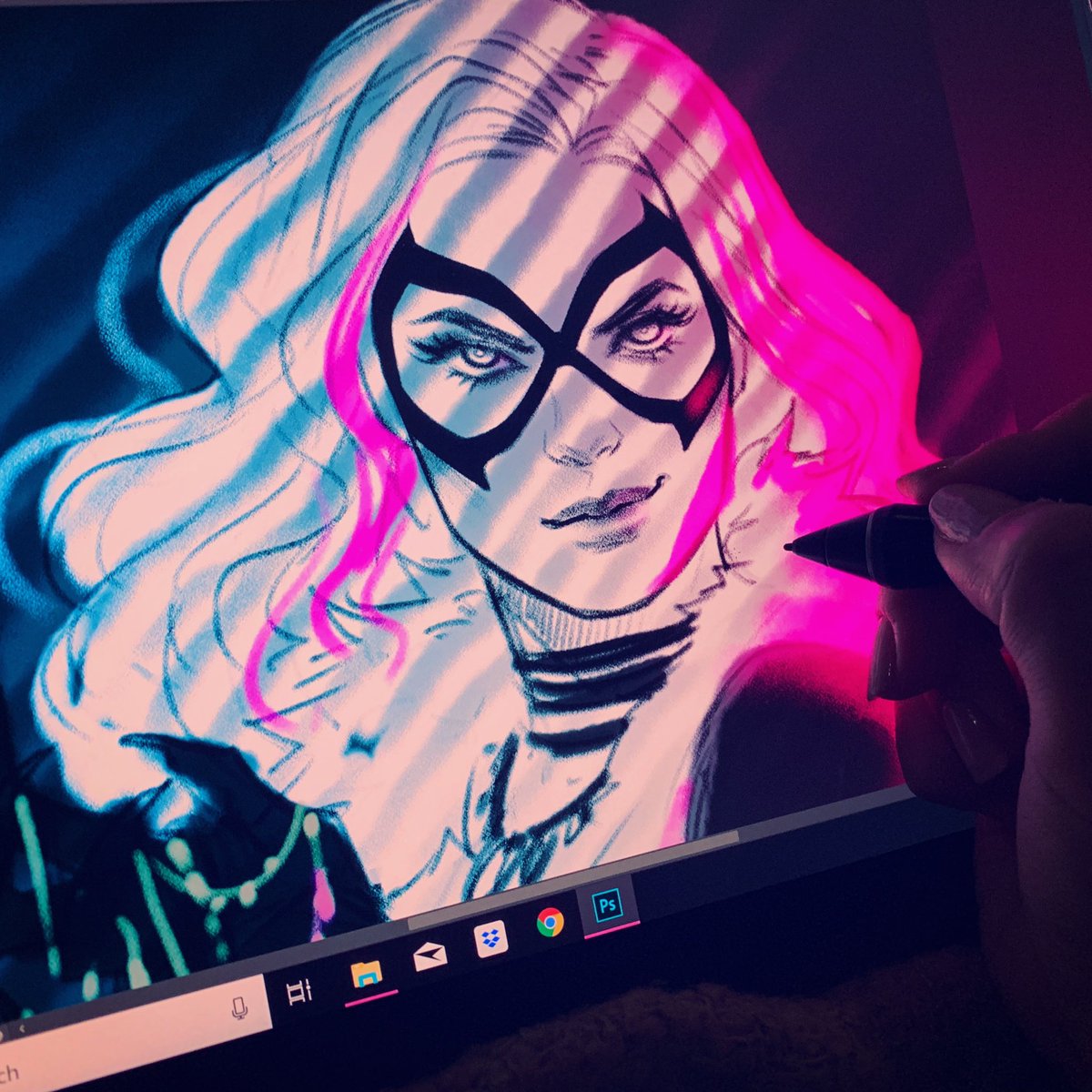 heyjenbartel's tweet image. 💎✨