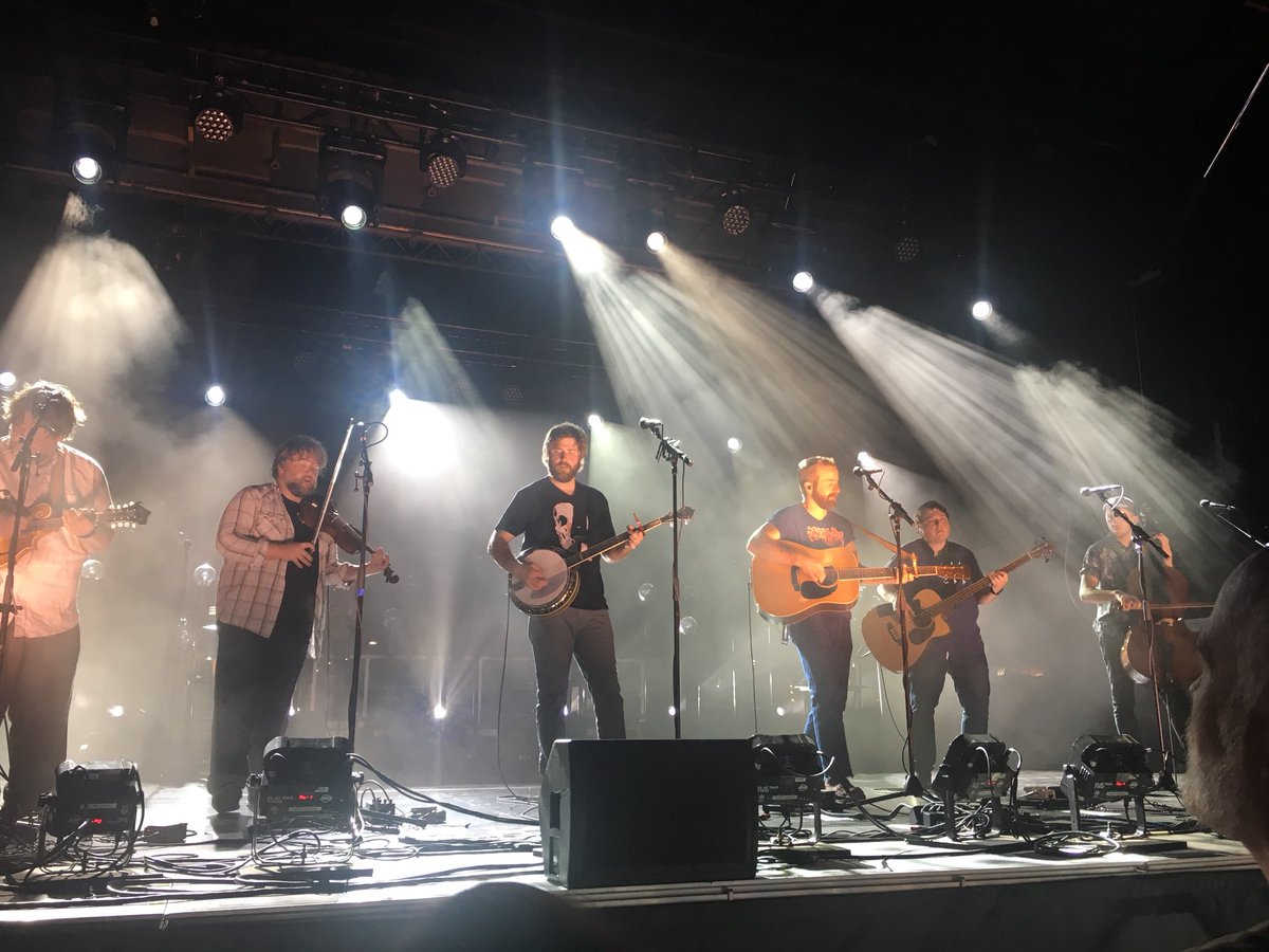 pgustyone's tweet photo. @tbtduluth gave us two fine Dylan covers to honor #BobDylan a great way to send us home. https://t.co/nrixsHAJfq