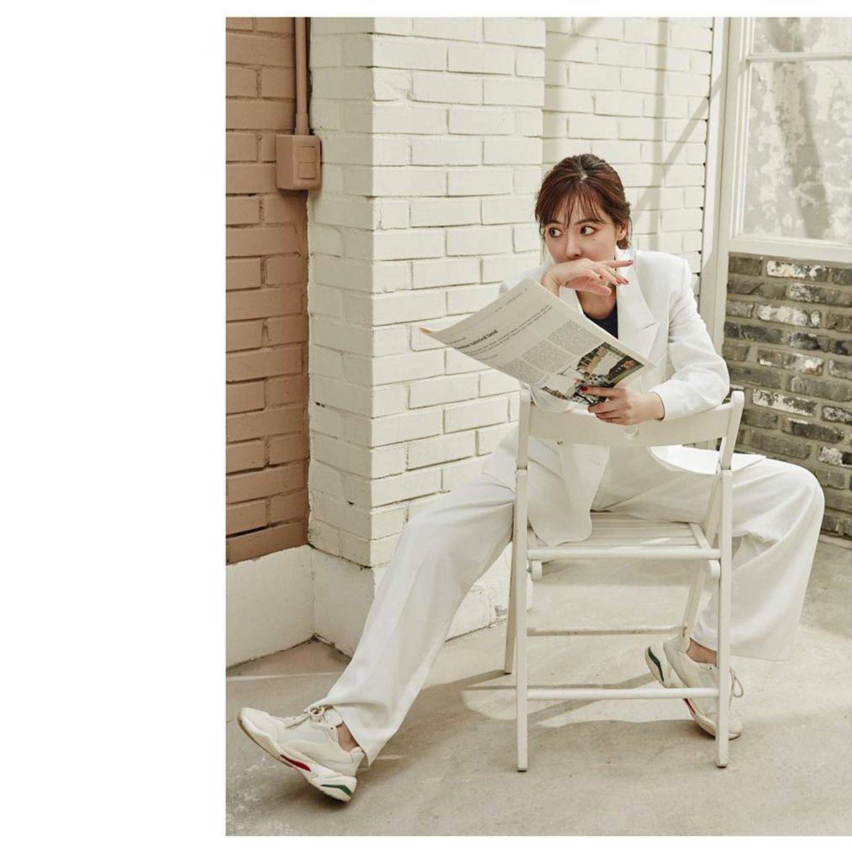 thunder spectra x hyuna