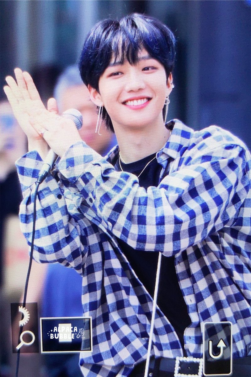 AlpacaBubble's tweet photo. 190525 
Mini FM preview
#LIMYOUNGMIN #임영민 #AB6IX 

아 ！！！！！！ https://t.co/2saNPah2Vp