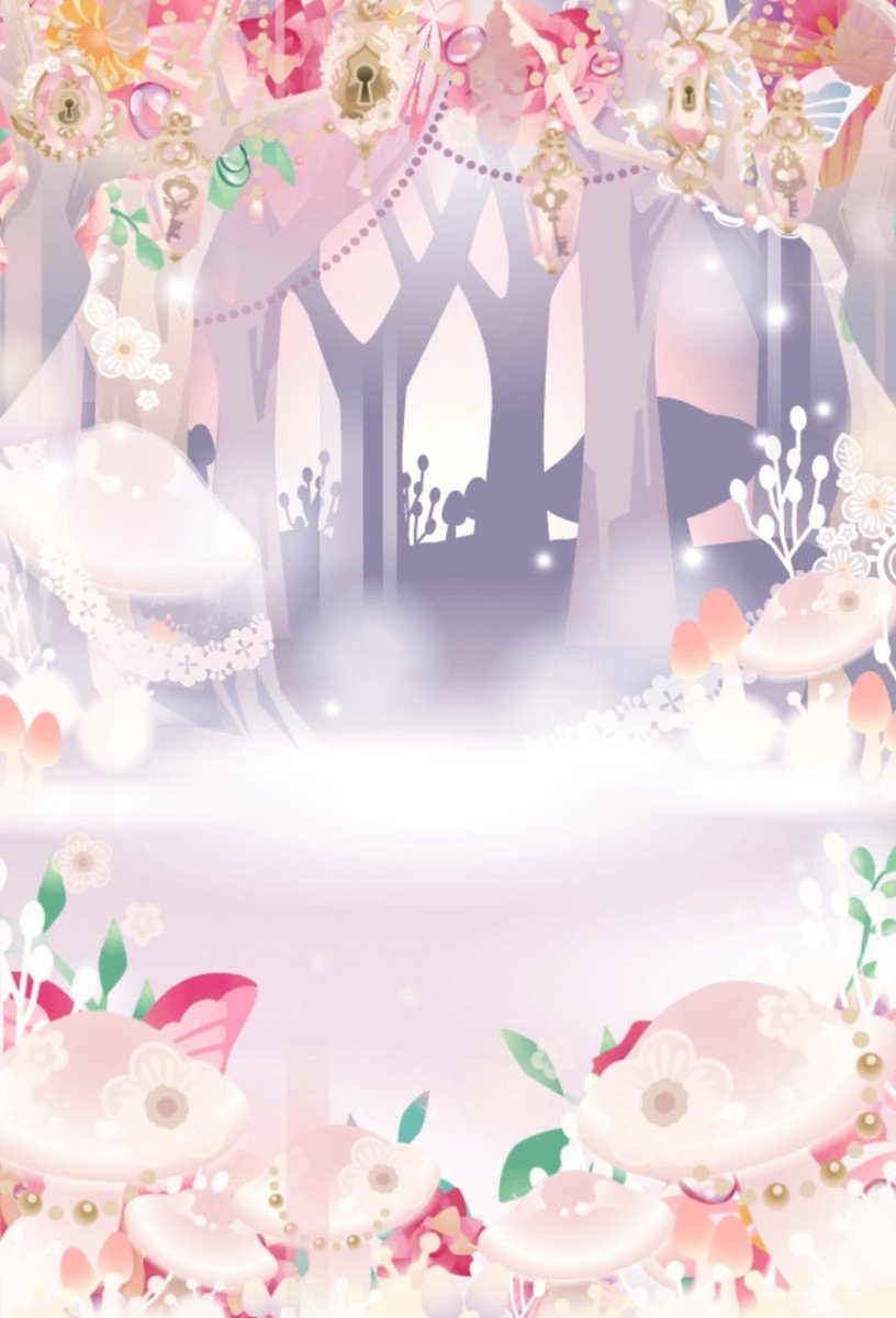 Cocoppa Sheep ココパシープ Wallpaper 12 Fairies Forest Stage Pink Ver 1 Cocoppaplay Pinkforest Schlusselforest Gacha Wallpaper Tradepromo ココプレ 可愛い 壁紙 壁紙ダウンロード ピンク ピンク色の森 妖精の森 T Co