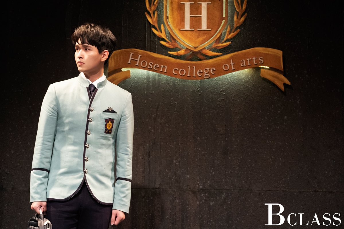 B_Class2017's tweet image. &quot;더할거야? 연습.더할거냐고.
아니, 너네 보니까 시험이 
별로 안 중요한 거 같아서.&quot;

#김율 #이환
#연극 #비클래스