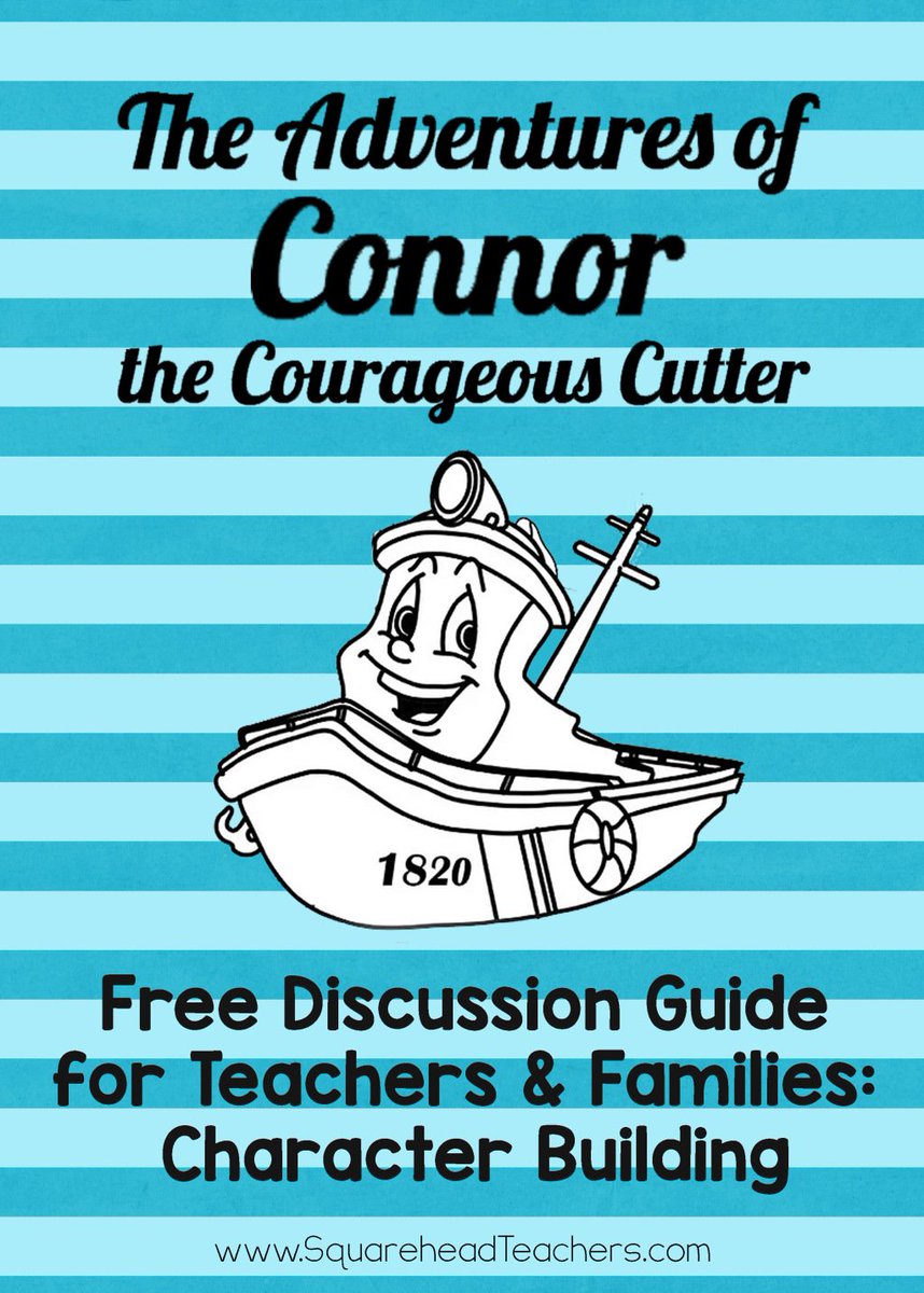 Connor the Cutter – Character Building (Book Discussion Guide) squareheadteachers.com/2019/05/24/con…