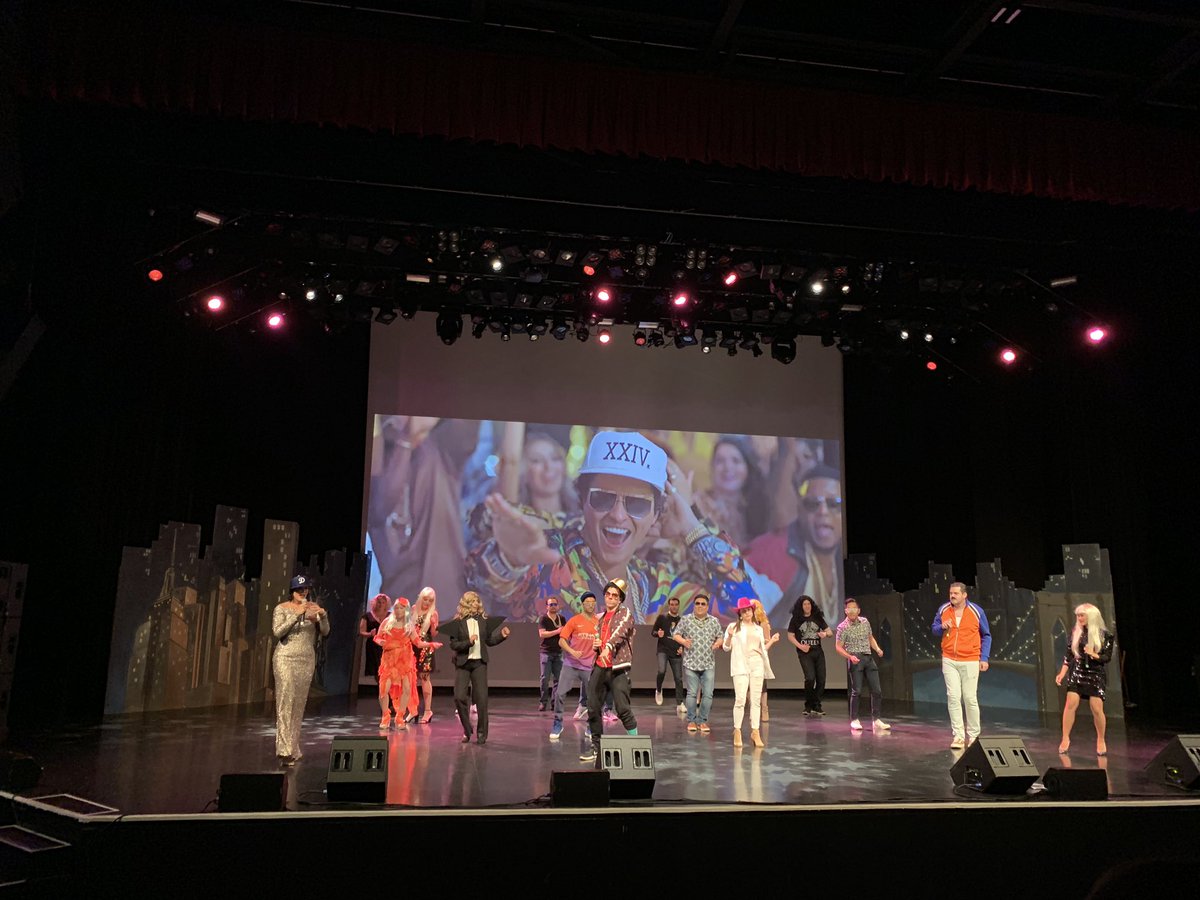 #BMOLanesAndLyrics The Last Hurrah 🎵Amazing performances by everyone today! 

#ProudToWorkaAtBMO