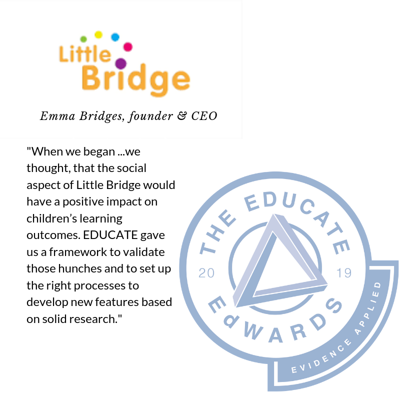 startuplabsorg's tweet photo. Q&A with EDUCATE alumni @Little_Bridge recipients of the #EDUCATEEdWard #EvidenceApplied
https://t.co/UyiFa2ZA13
#English, #Literacy #LanguageLearning #FutureSkills https://t.co/tsSdTAkeVP