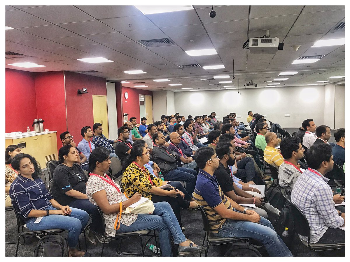 flying_tara's tweet photo. Meet-up @Target! 

Our events offer a fantastic opportunity for Senior Professionals from RPA, AI and similar Digital Transformation Technologies, to network with like-minded individuals. It also provides a platform to share experiences around emerging technologies, practices. https://t.co/geAele7anb