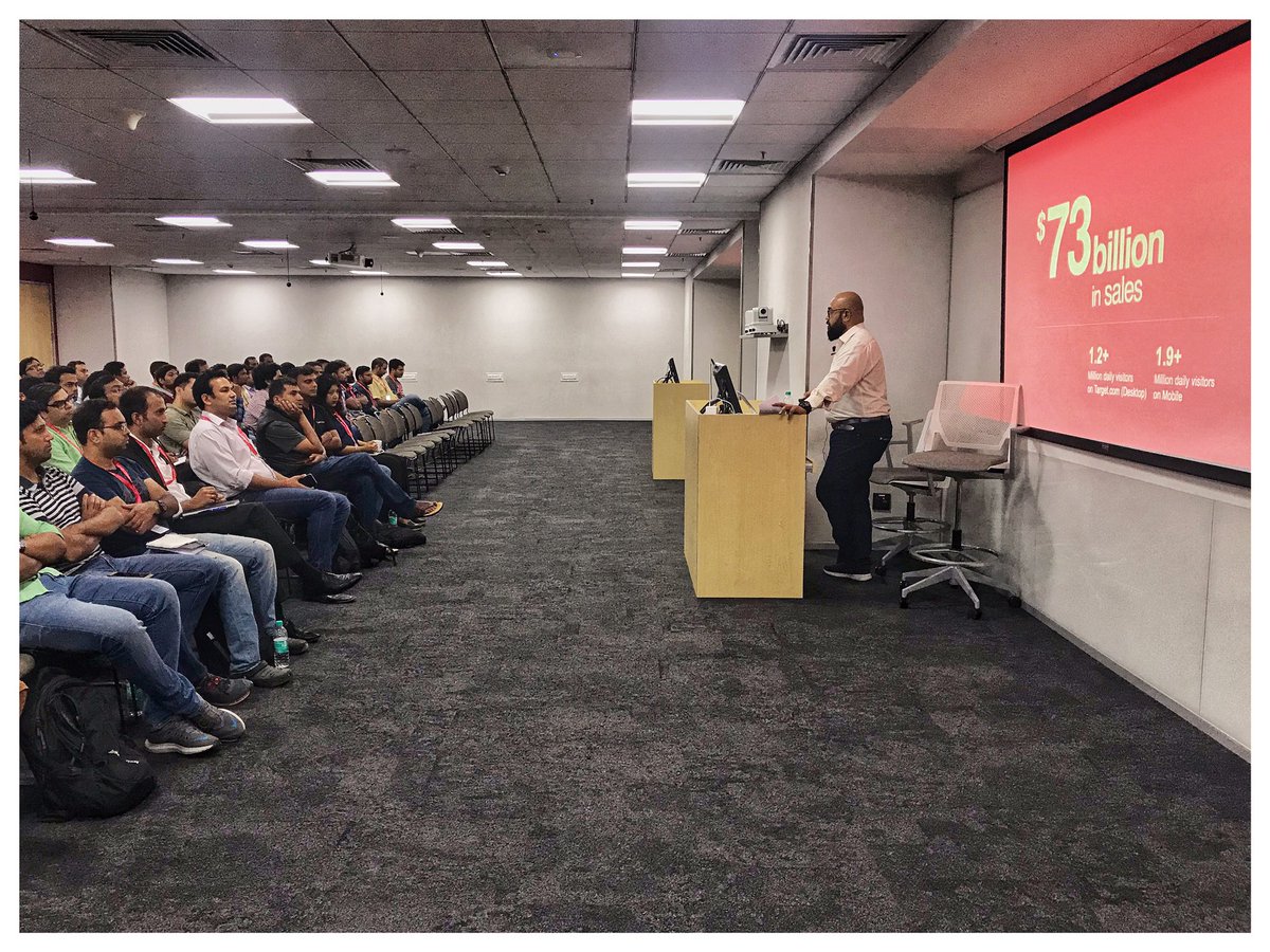 flying_tara's tweet photo. Meet-up @Target! 

Our events offer a fantastic opportunity for Senior Professionals from RPA, AI and similar Digital Transformation Technologies, to network with like-minded individuals. It also provides a platform to share experiences around emerging technologies, practices. https://t.co/geAele7anb