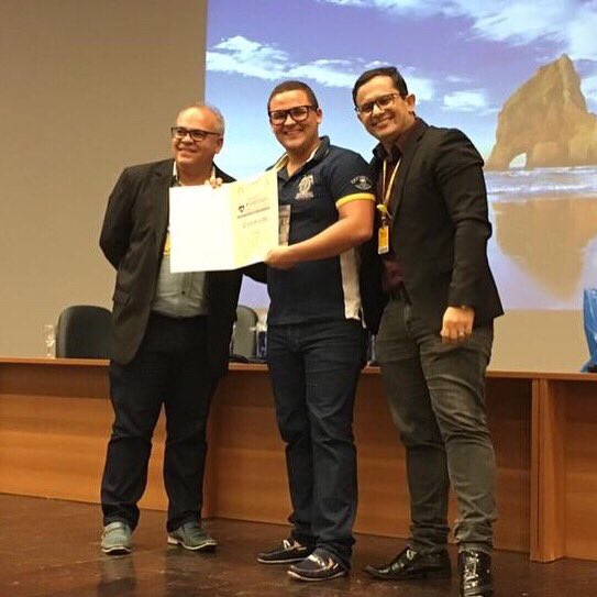 profbbasilio's tweet image. Hoje recebi a menção honrosa pelo trabalho orientado que ficou em 2º lugar no Congresso Multidisciplinar de Saúde do Agreste! 

Agradecer aos meus alunos fofinhos, a @uninassau e aos meus coordenadores @ana.terezamarques e @robertoangelocoelho 

#saude #edfisica #educacaofisica