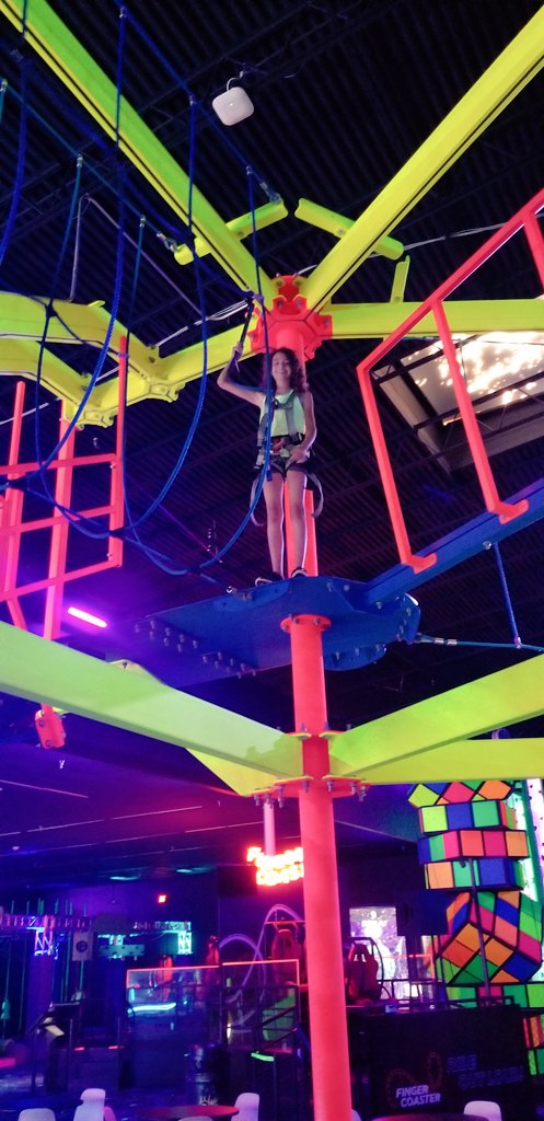 kthurmondbhs's tweet photo. Glow zone was awesome! #HESkindminds #CFISDspirit https://t.co/rkHtUFqKKl