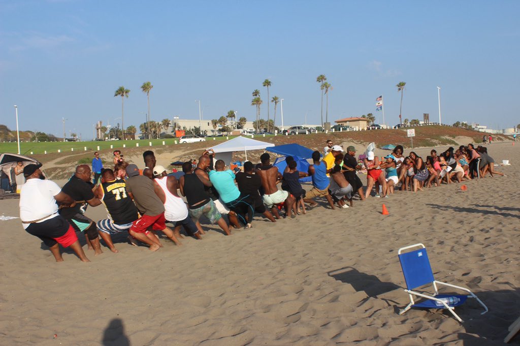 Plei at the Beach is on calendar Saturday, June 22nd!