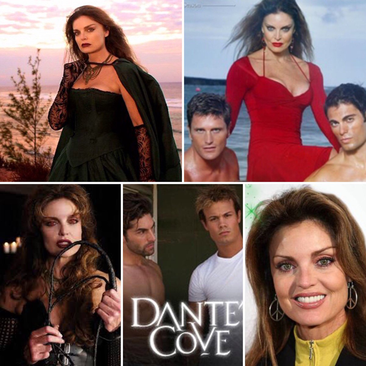 BwtHpodcast's tweet photo. #fabulousfriday #witchoftheweek Tracy Scoggins aka Grace Neville, a high priestess of Tresum and one witch you do not want to mess with. She waited 170 years for vengeance and would do it again. #witches #witchcraft #gaytv #heretv #gaypodcast #charmedpodcast #charmed https://t.co/OJ4rQ8CnAW