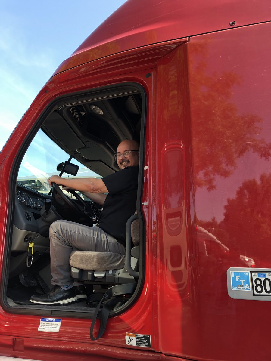 MrPaneksClass's tweet photo. @LCC_Cheetahs It was great! I even got to play truck driver! Thank you Mr. Portillo! https://t.co/daHaolqsgd