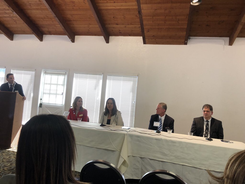 sdlocal777's tweet photo. Grabbed my Admin Cred last night. A highlight was hearing from the superintendent panel~~> Build relationships, listen, build capacity, growth mindset, be solution oriented, know you canโt please all, be honest, humble, & have integrity... Sounds just like teaching! ๐ #C10PASC https://t.co/Glbk3FoQrK
