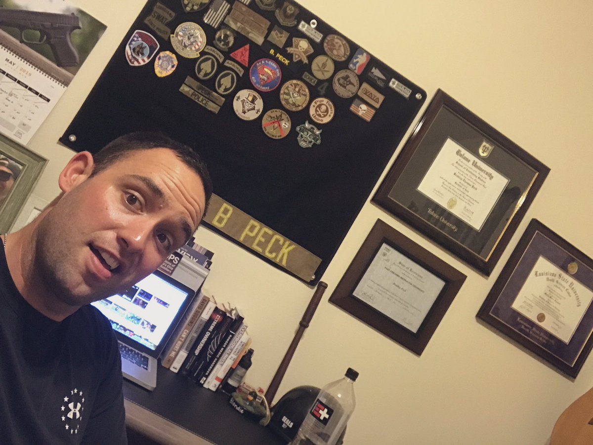 Finally home! (Rare photo of me, in my beat laboratory) #nouniform #police #bluelinefamily #extremeownership #canthurtme